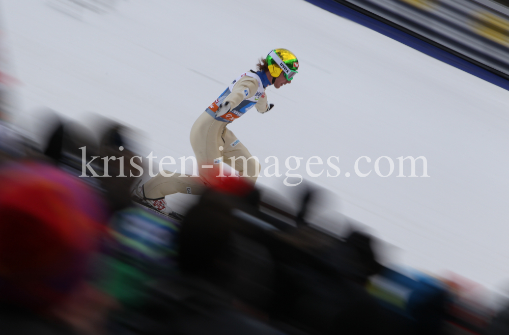 FIS Skispringen Bergisel, Innsbruck by kristen-images.com