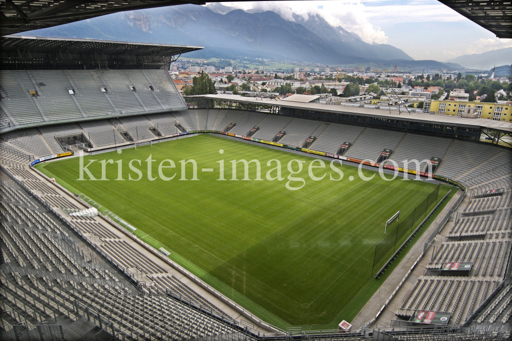 Tivoli Stadion Innsbruck by kristen-images.com