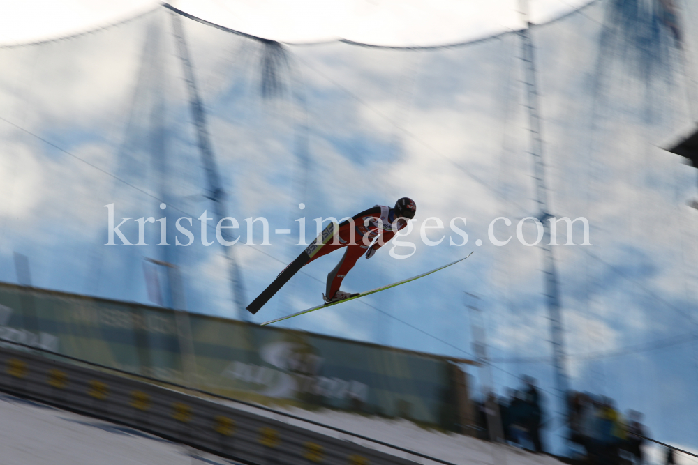 FIS Skispringen Bergisel, Innsbruck by kristen-images.com