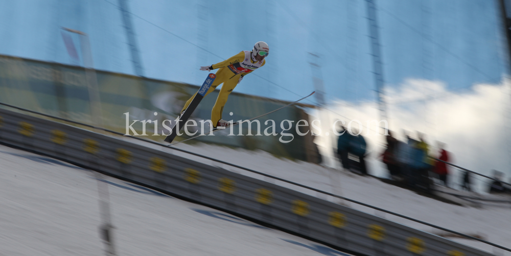 FIS Skispringen Bergisel, Innsbruck by kristen-images.com