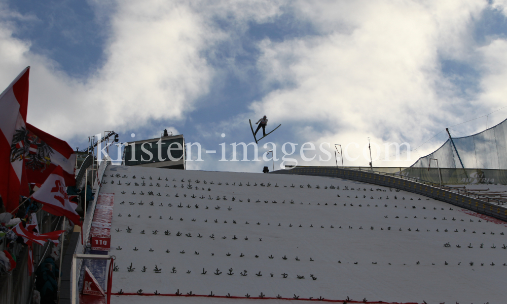 FIS Skispringen Bergisel, Innsbruck by kristen-images.com