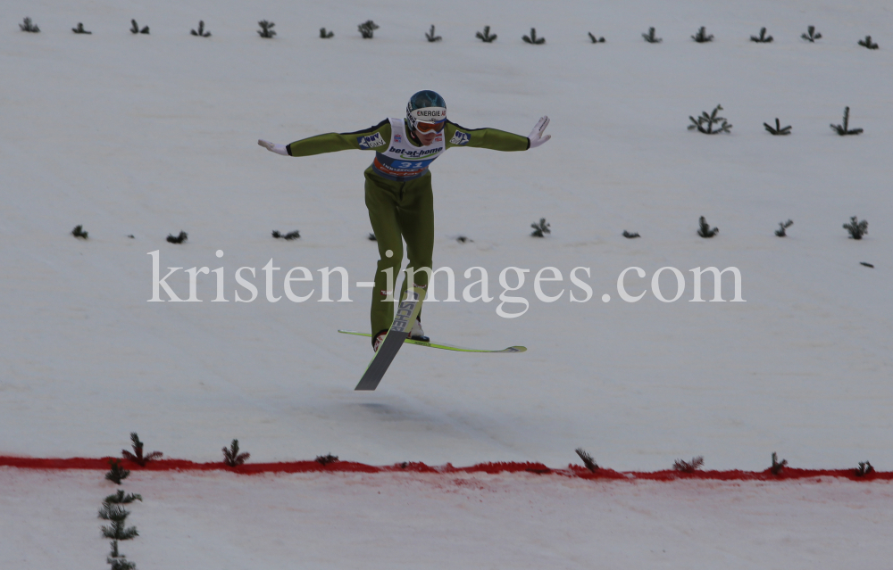 FIS Skispringen Bergisel, Innsbruck by kristen-images.com