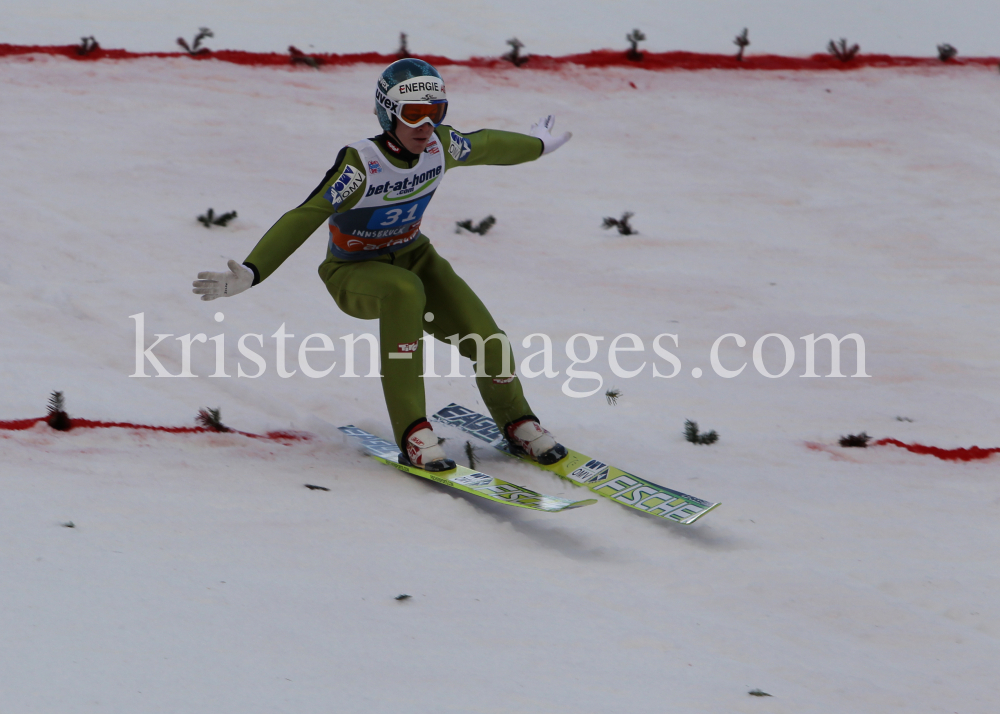 FIS Skispringen Bergisel, Innsbruck by kristen-images.com