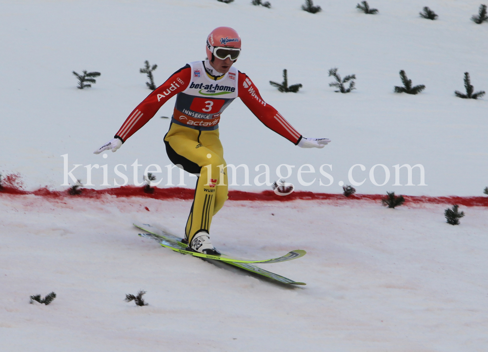 FIS Skispringen Bergisel, Innsbruck by kristen-images.com