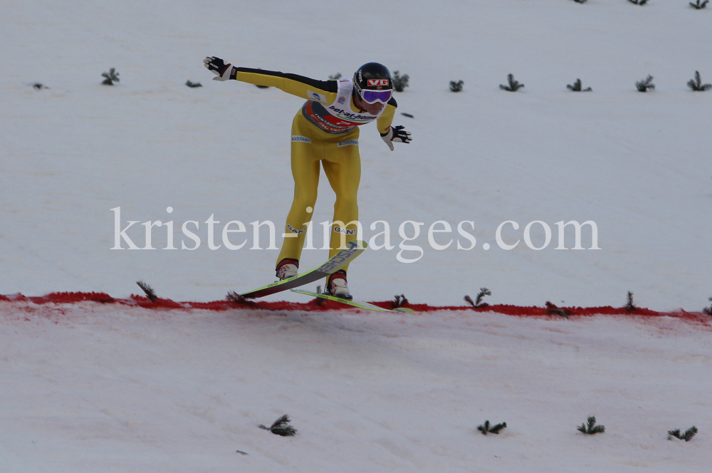 FIS Skispringen Bergisel, Innsbruck by kristen-images.com