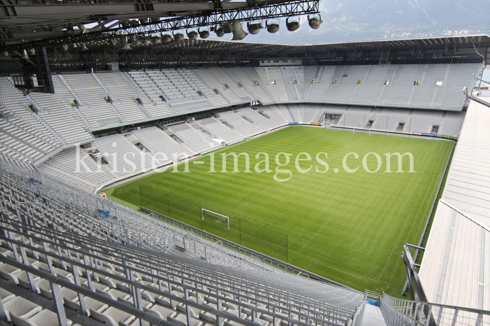Tivoli Stadion Innsbruck by kristen-images.com