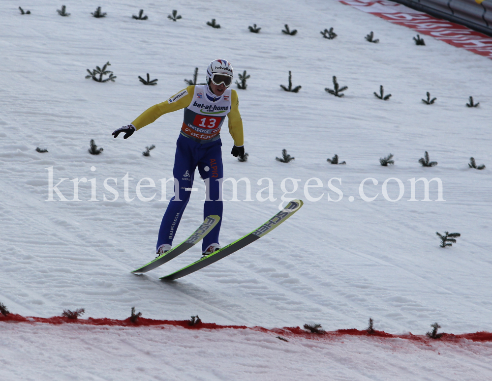 FIS Skispringen Bergisel, Innsbruck by kristen-images.com