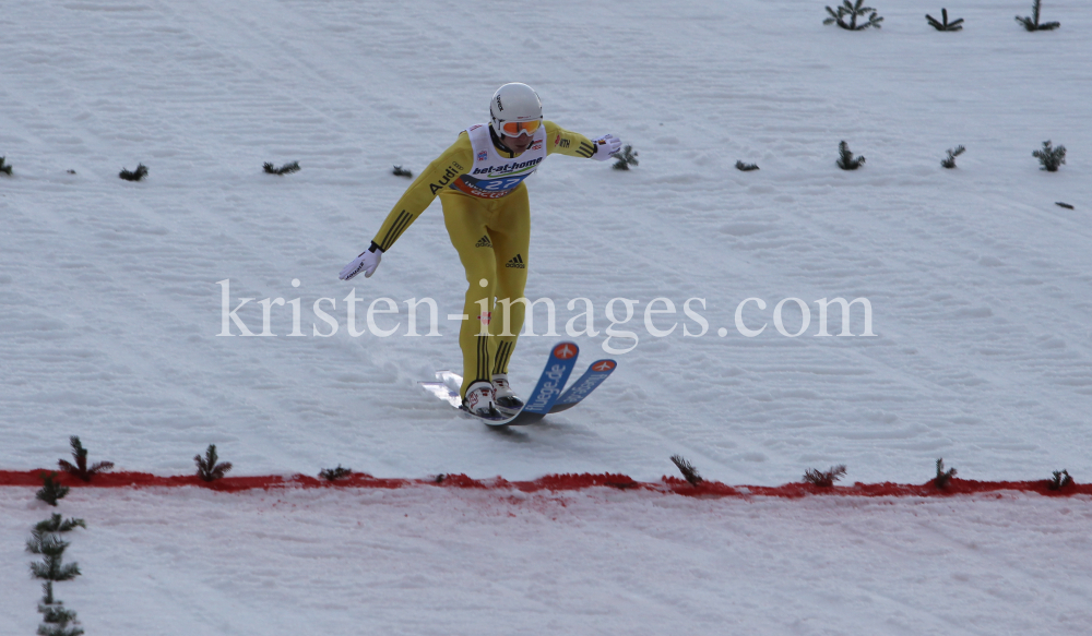 FIS Skispringen Bergisel, Innsbruck by kristen-images.com