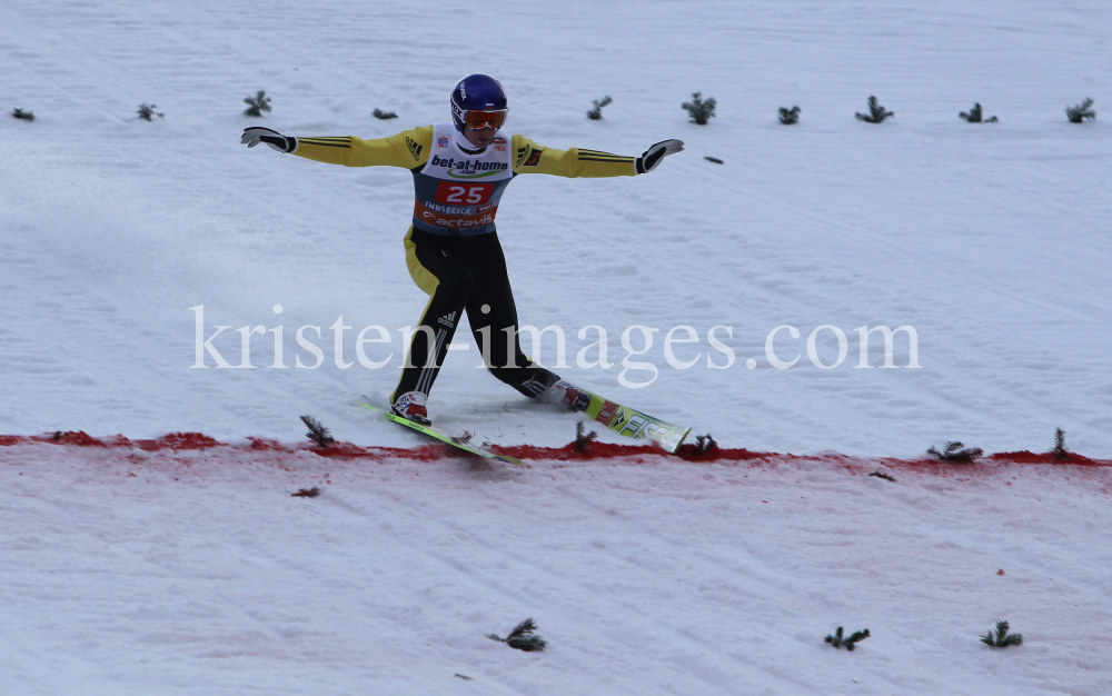 FIS Skispringen Bergisel, Innsbruck by kristen-images.com