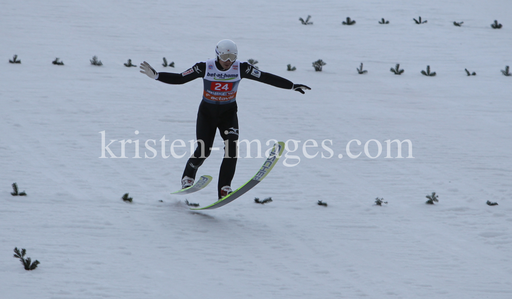 FIS Skispringen Bergisel, Innsbruck by kristen-images.com