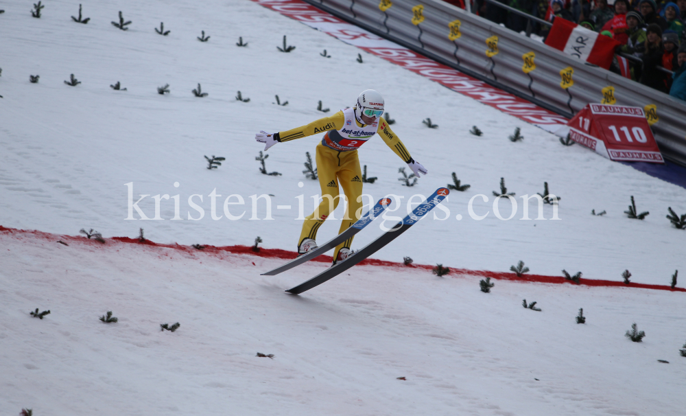 FIS Skispringen Bergisel, Innsbruck by kristen-images.com