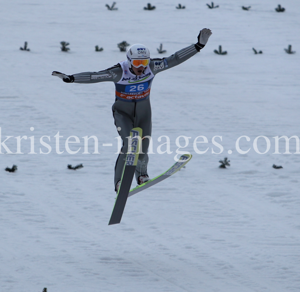 FIS Skispringen Bergisel, Innsbruck by kristen-images.com