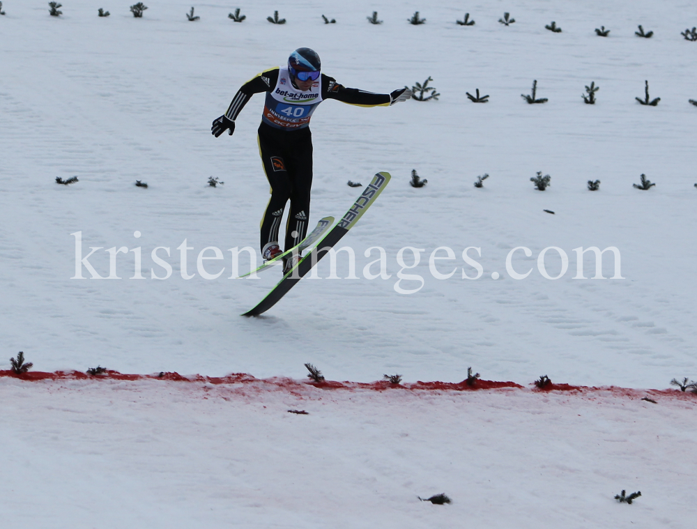 FIS Skispringen Bergisel, Innsbruck by kristen-images.com