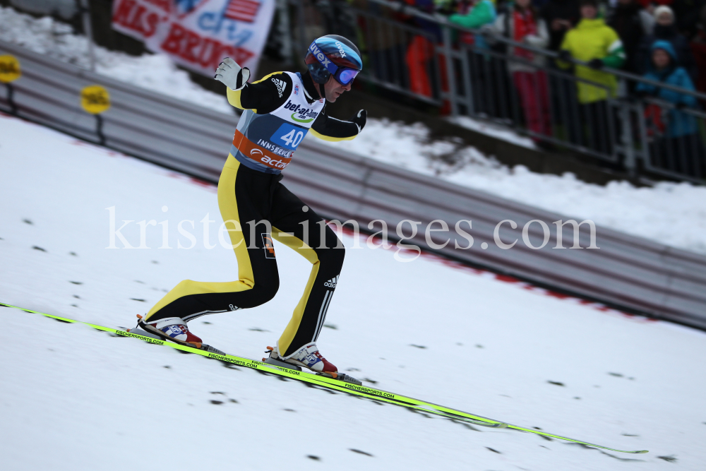 FIS Skispringen Bergisel, Innsbruck by kristen-images.com