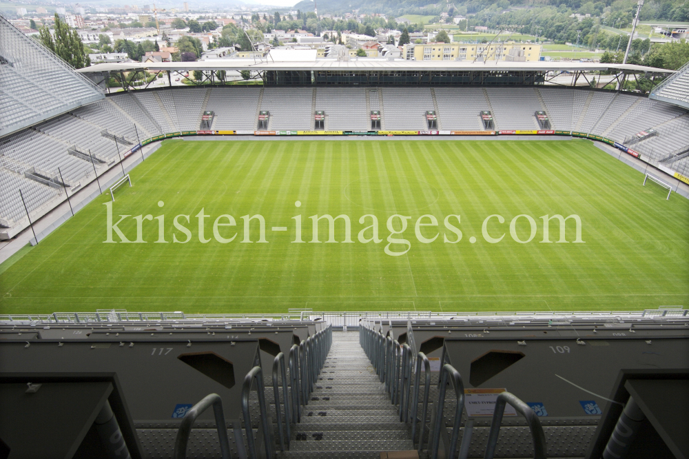 Tivoli Stadion Innsbruck by kristen-images.com
