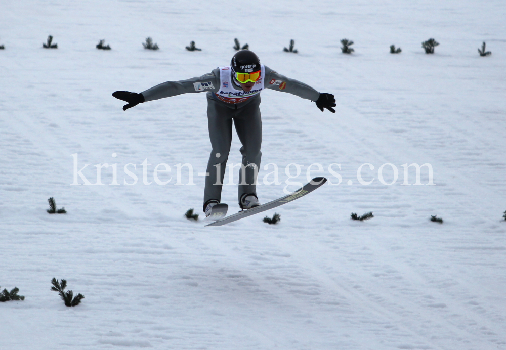 FIS Skispringen Bergisel, Innsbruck by kristen-images.com