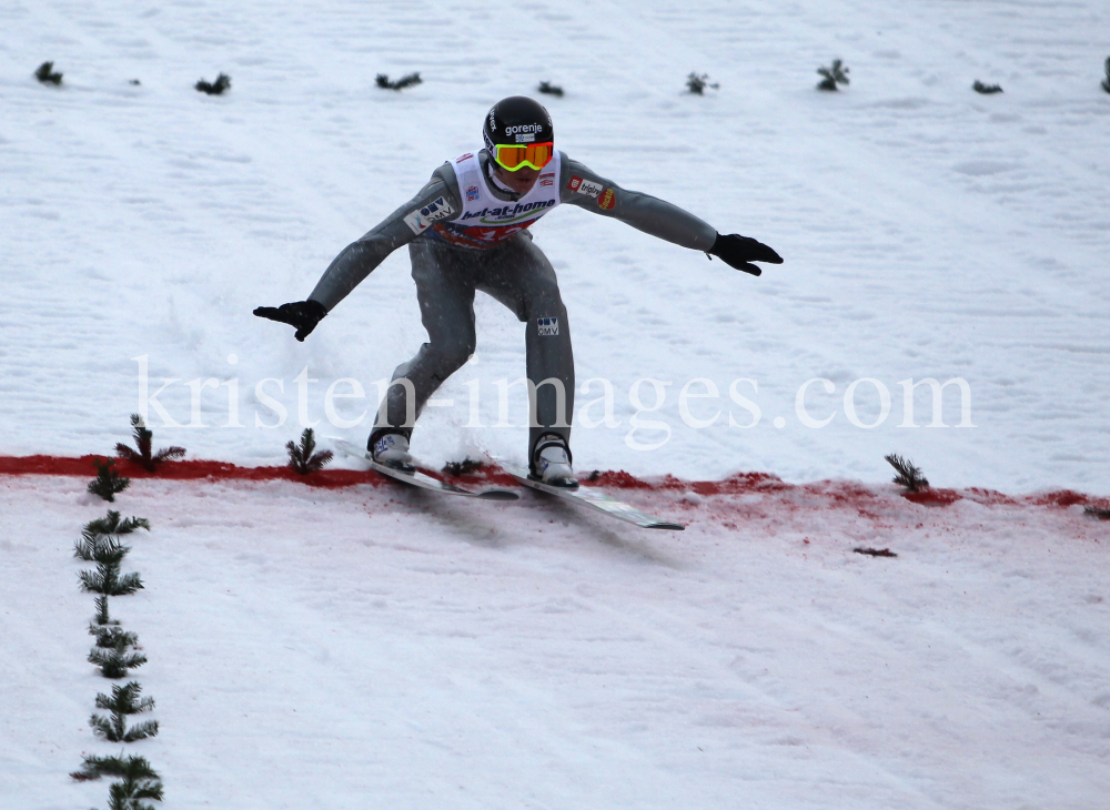 FIS Skispringen Bergisel, Innsbruck by kristen-images.com