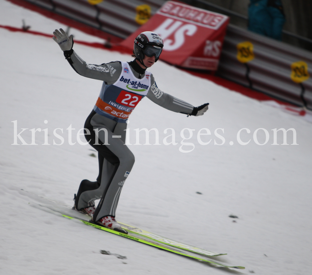 FIS Skispringen Bergisel, Innsbruck by kristen-images.com