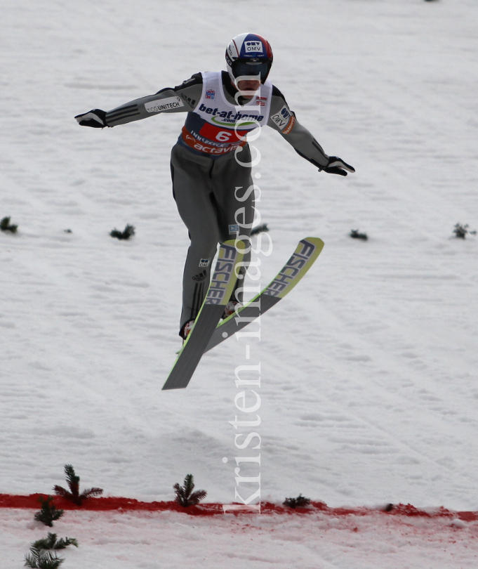 FIS Skispringen Bergisel, Innsbruck by kristen-images.com