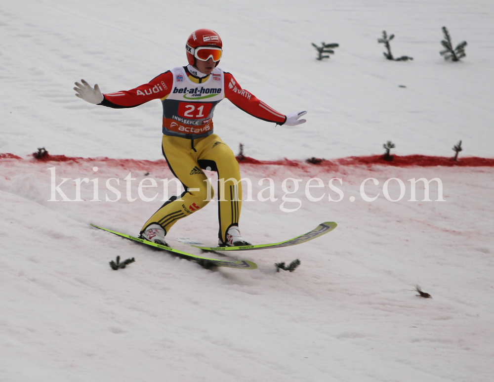 FIS Skispringen Bergisel, Innsbruck by kristen-images.com