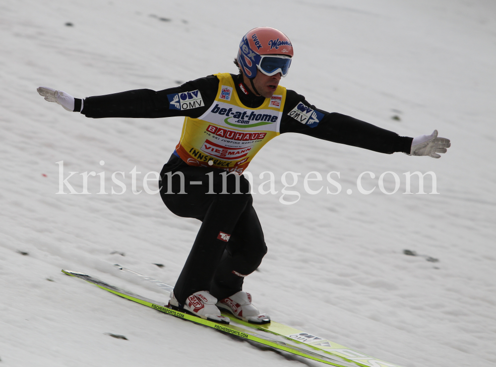 FIS Skispringen Bergisel, Innsbruck by kristen-images.com