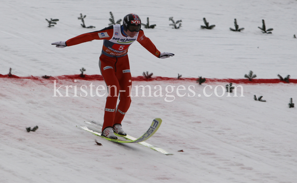 FIS Skispringen Bergisel, Innsbruck by kristen-images.com