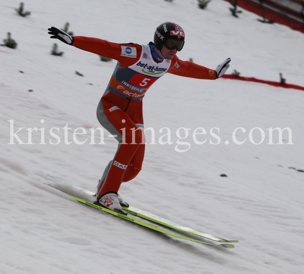 FIS Skispringen Bergisel, Innsbruck by kristen-images.com