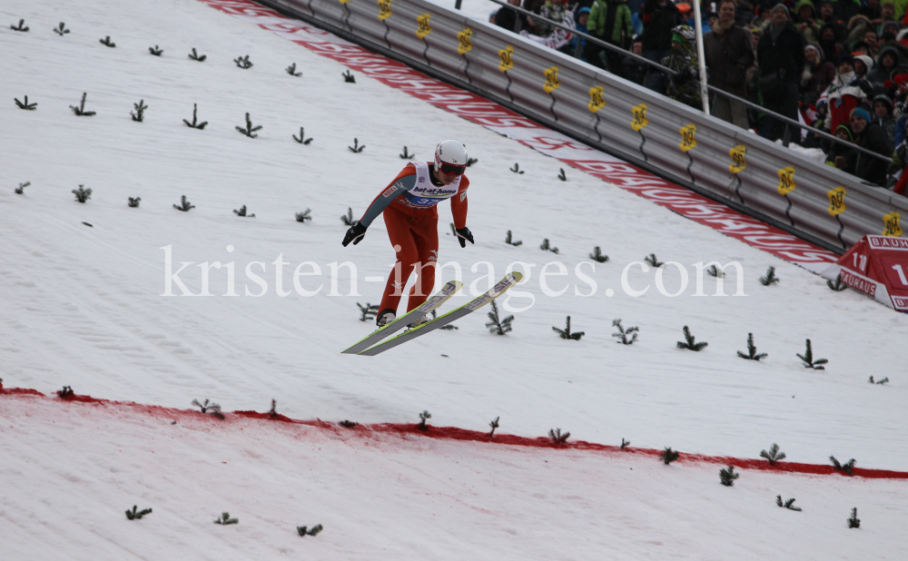 FIS Skispringen Bergisel, Innsbruck by kristen-images.com