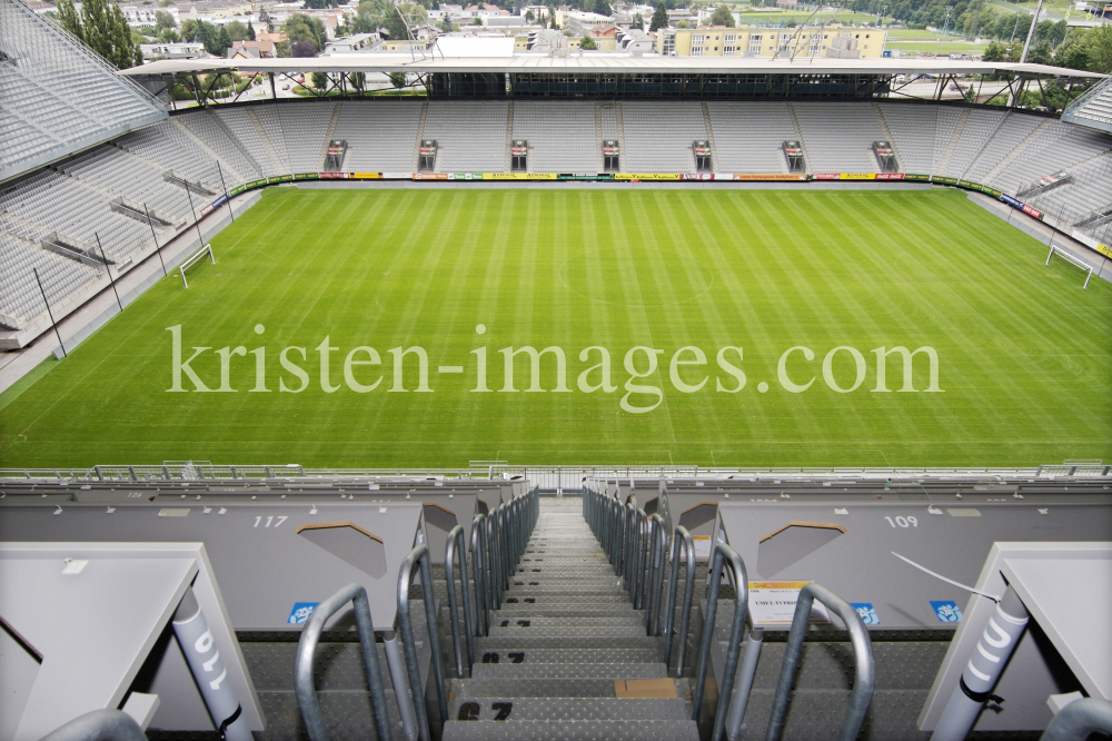 Tivoli Stadion Innsbruck by kristen-images.com