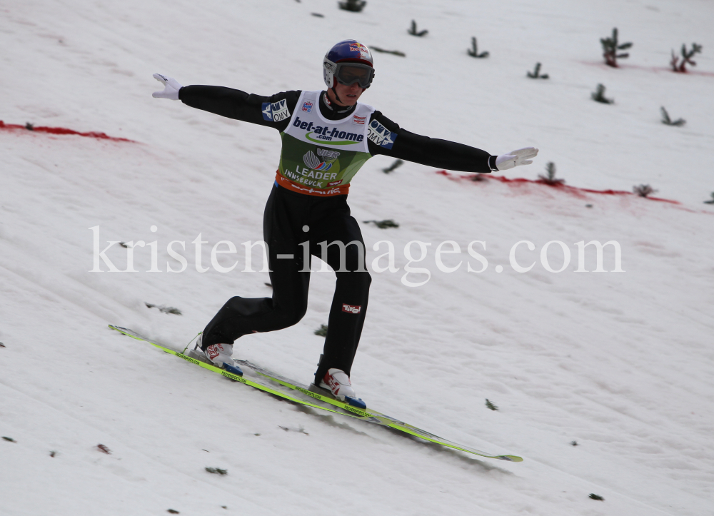 FIS Skispringen Bergisel, Innsbruck by kristen-images.com