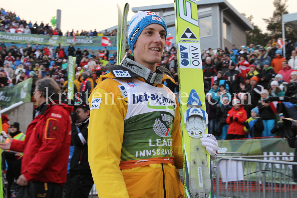 FIS Skispringen Bergisel, Innsbruck by kristen-images.com