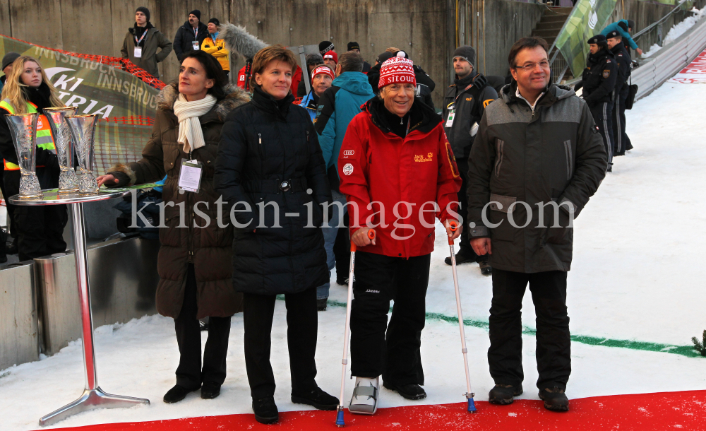 FIS Skispringen Bergisel, Innsbruck by kristen-images.com