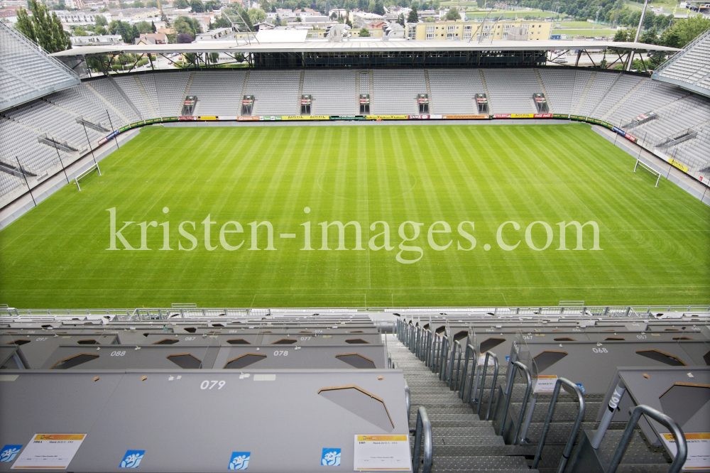 Tivoli Stadion Innsbruck by kristen-images.com