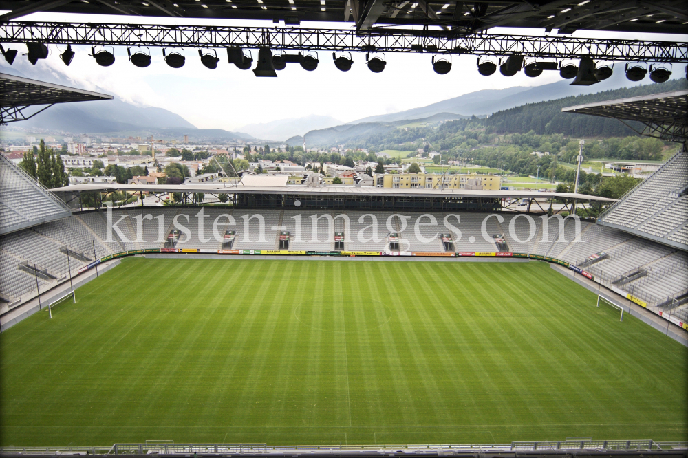 Tivoli Stadion Innsbruck by kristen-images.com