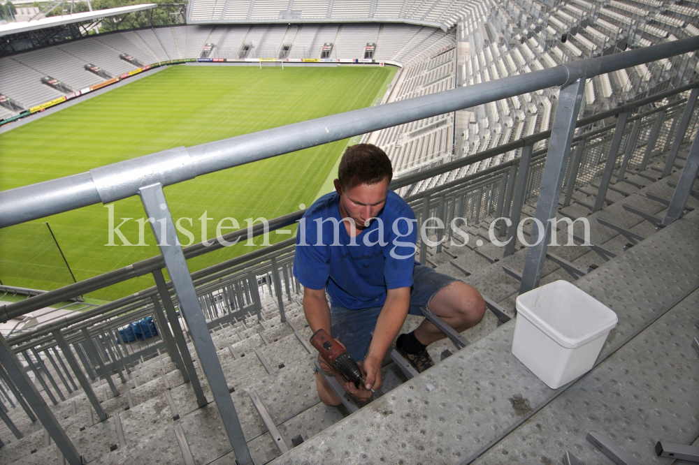 Tivoli Stadion Innsbruck by kristen-images.com