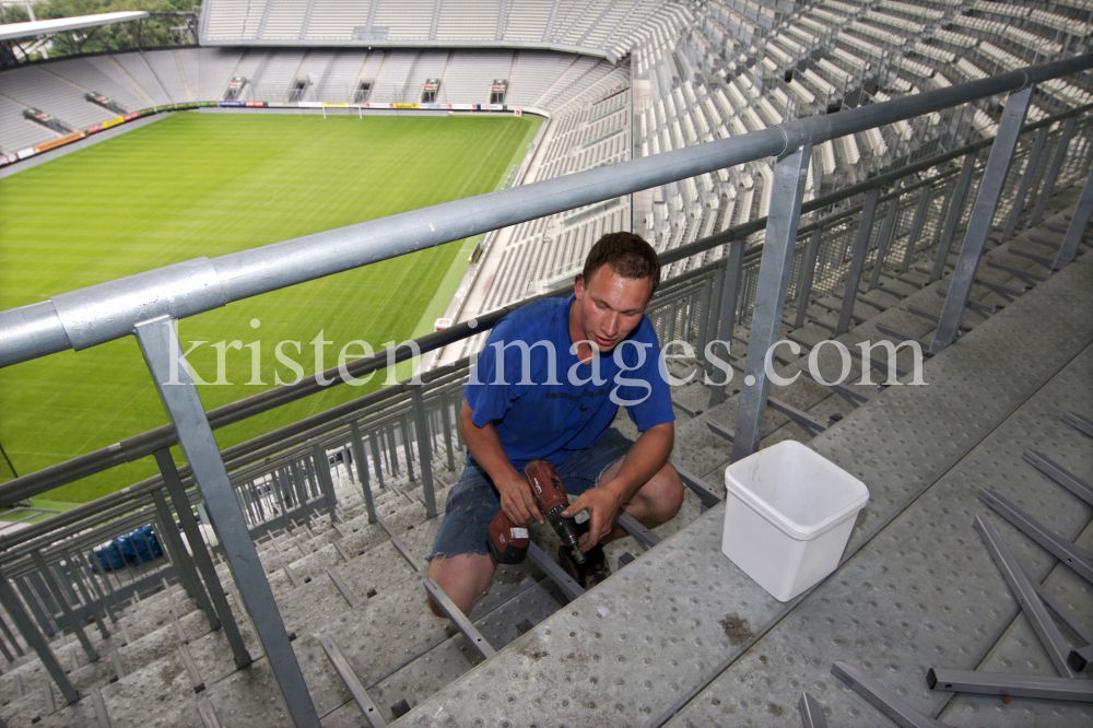 Tivoli Stadion Innsbruck by kristen-images.com