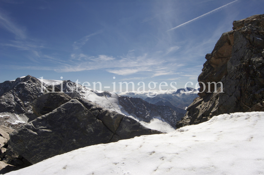 Zuckerhütl 3507m - Tirol by kristen-images.com