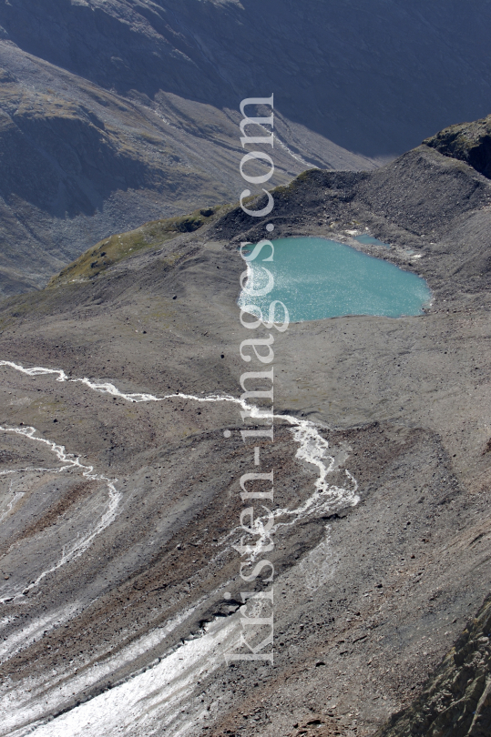 Zuckerhütl 3507m - Tirol by kristen-images.com