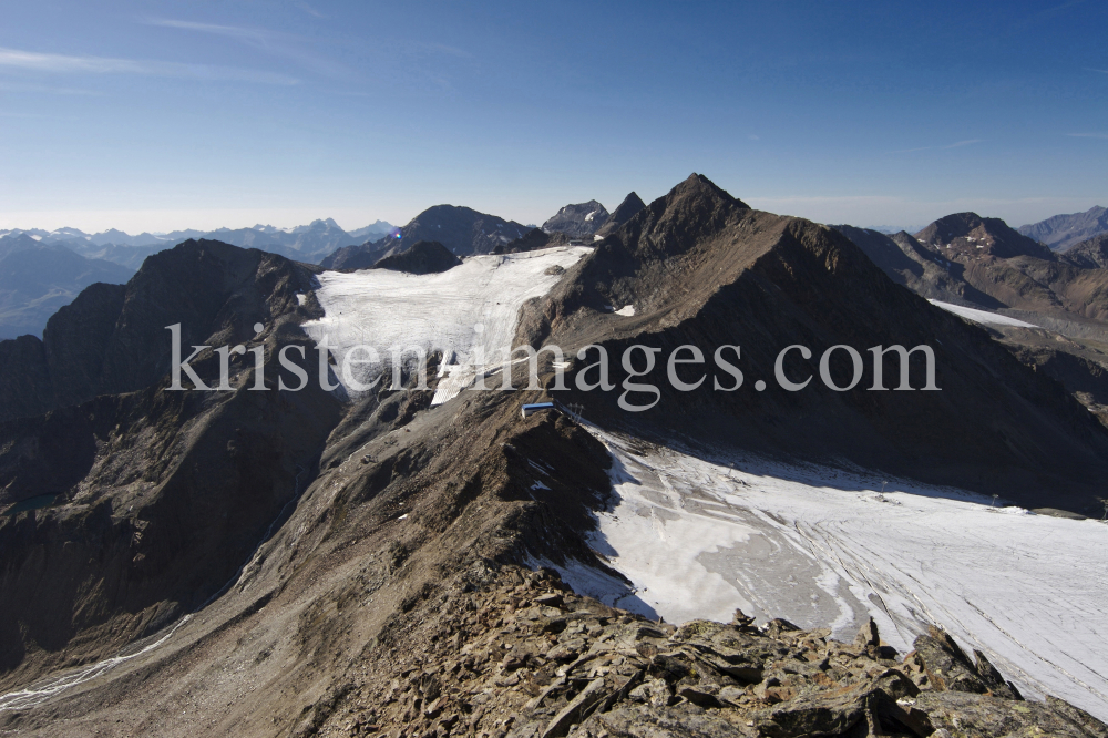 Zuckerhütl 3507m - Tirol by kristen-images.com