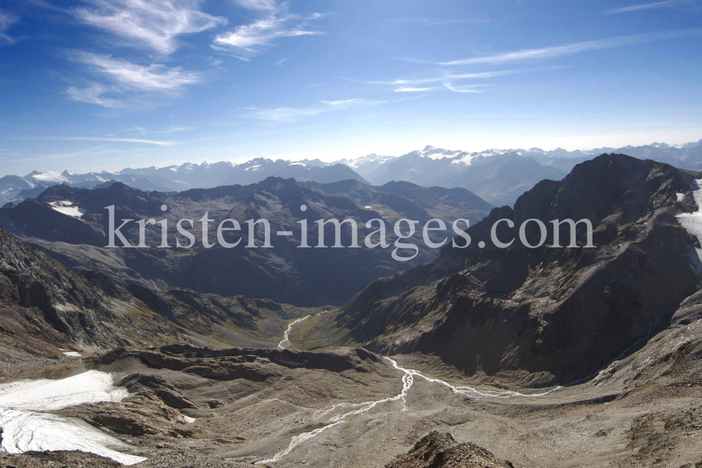 Zuckerhütl 3507m - Tirol by kristen-images.com