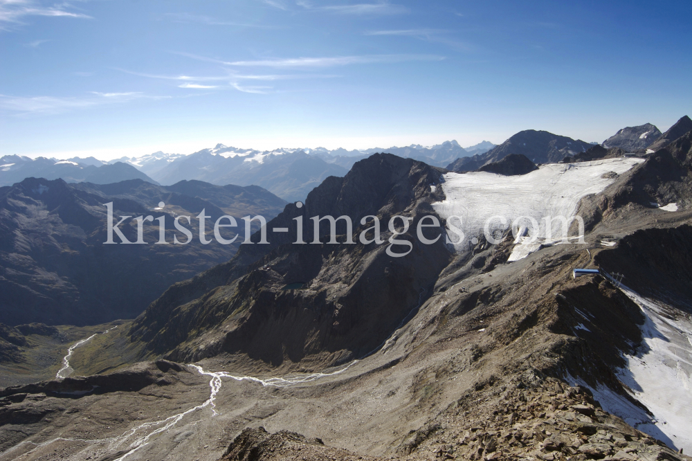 Zuckerhütl 3507m - Tirol by kristen-images.com