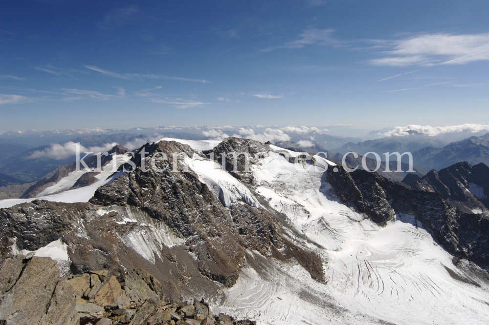 Zuckerhütl 3507m - Tirol by kristen-images.com