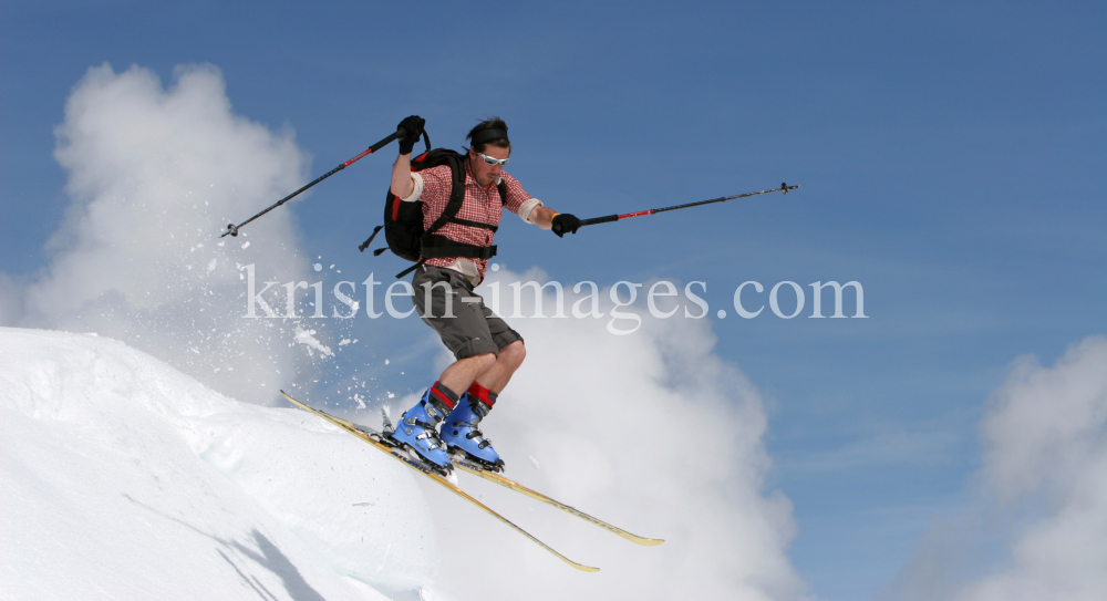 Ski Freeride by kristen-images.com