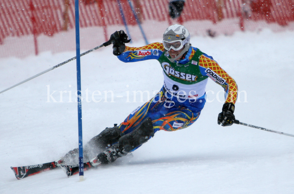 Skiweltcup Kitzbühel by kristen-images.com