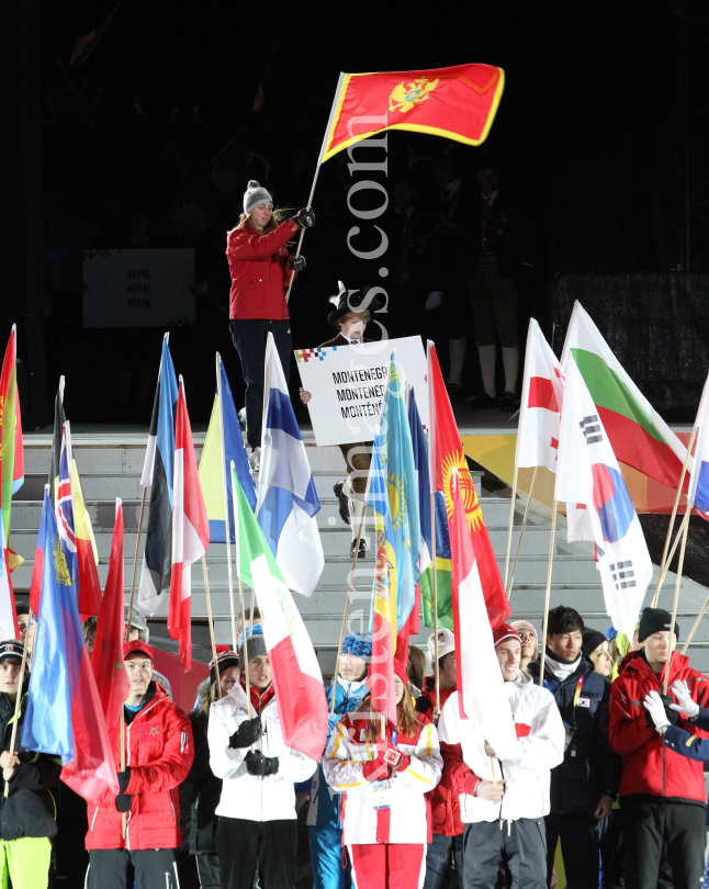 1. Olympischen Jugend-Winterspiele in Innsbruck / YOG by kristen-images.com