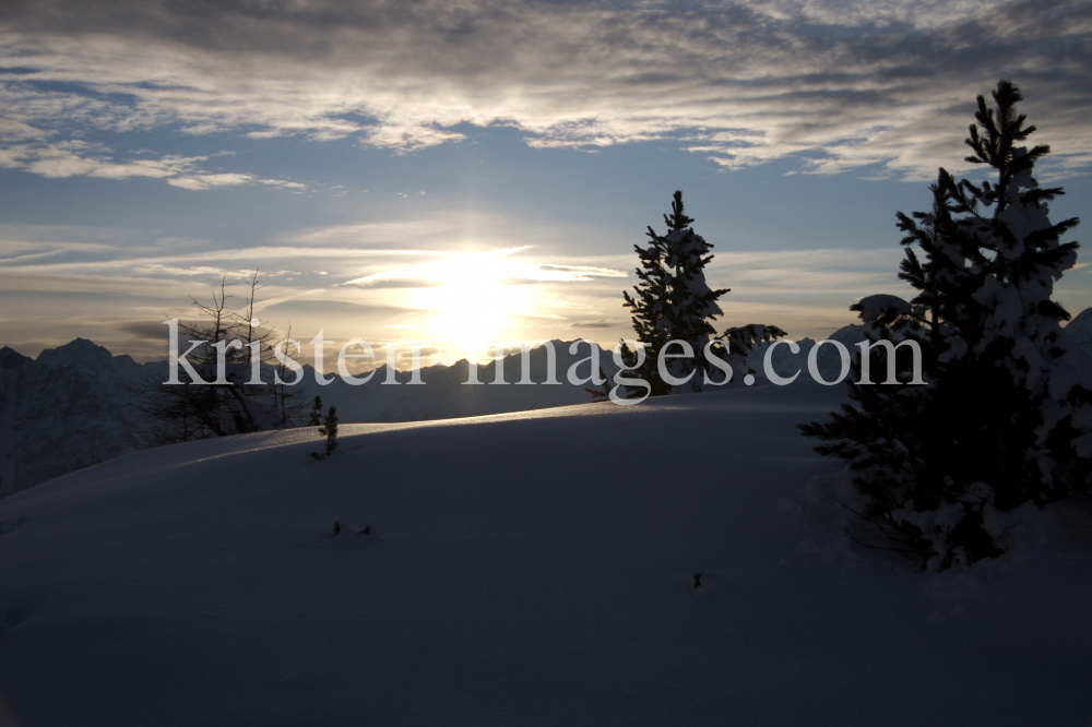 Patscherkofel 2246m - Tirol by kristen-images.com