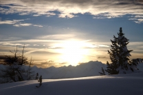 Patscherkofel 2246m - Tirol