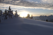 Patscherkofel 2246m - Tirol