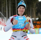 1. Olympischen Jugend-Winterspiele in Innsbruck / YOG