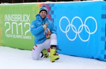 1. Olympischen Jugend-Winterspiele in Innsbruck / YOG